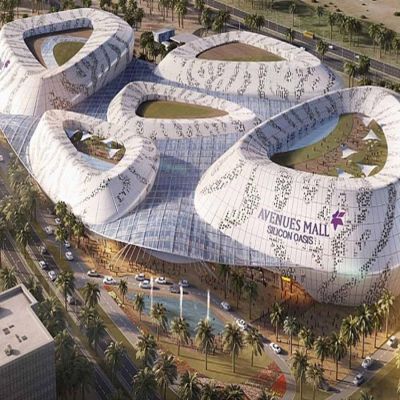 Dubai Silicon Oasis Avenue Mall