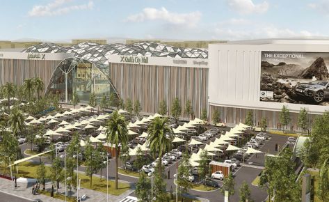 Khalifa City Mall Abu Dhabi